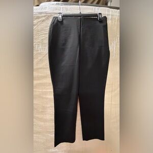 White House Black Market Black Slim Stretch Dress Pants